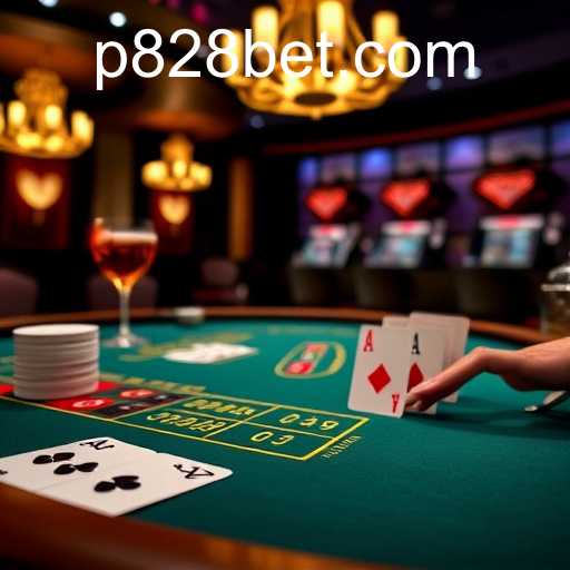 Discovering the Intriguing World of Baccarat Game with P828 BET