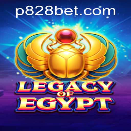 Exploring the Mystical World of Legacy Of Egypt with P828 BET