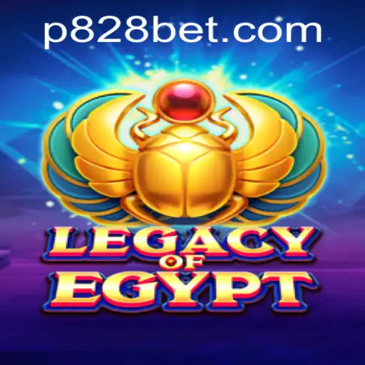 Exploring the Mystical World of Legacy Of Egypt with P828 BET