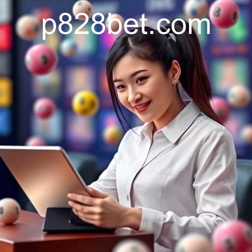 The Rise of Online Lottery with P828 BET