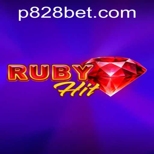 Discover RubyHit: The Exciting New Casino Game with P828 BET