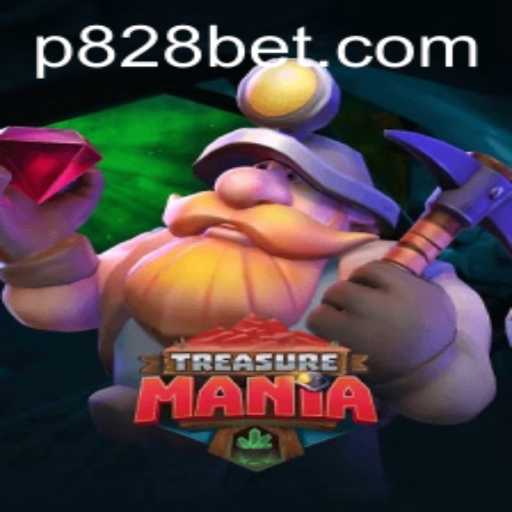 TreasureMania: Discover the World of P828 BET
