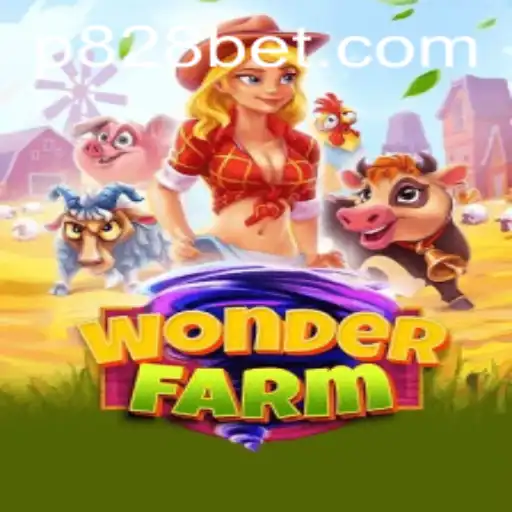 Discover the Magical World of WonderFarm: P828 BET Brings Endless Adventure